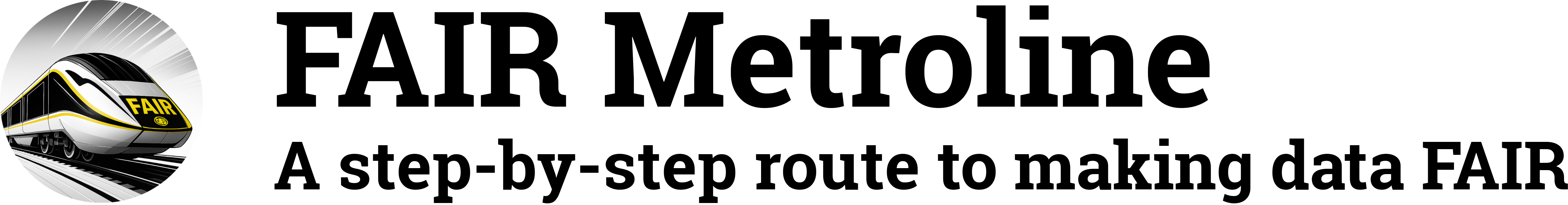 FAIR Metroline logo