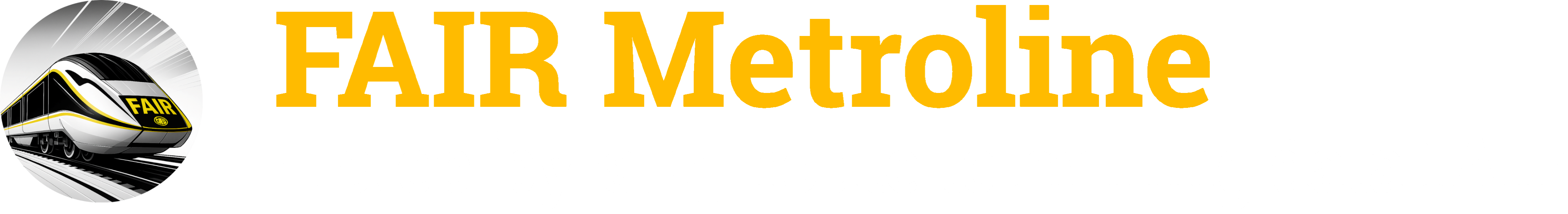 FAIR Metroline logo